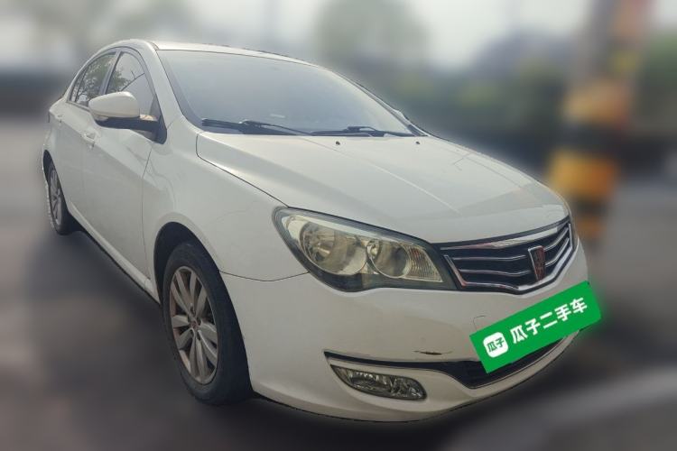 Used Roewe 350 2014 1.5L Automatic Xunyue Version