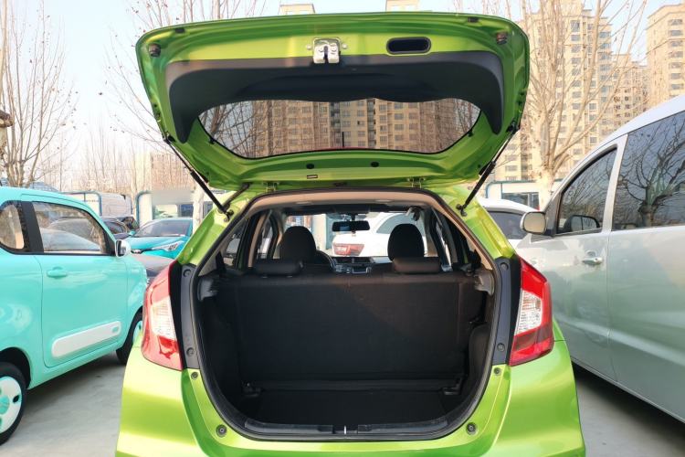 Used Honda Fit 2018 1.5L CVT Comfort Sunroof Version