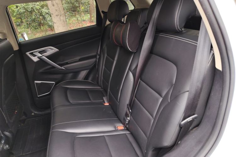 Used Geely Auto Emgrand X7 Sport 2016 1.8TD Automatic Smart Connectivity Version
