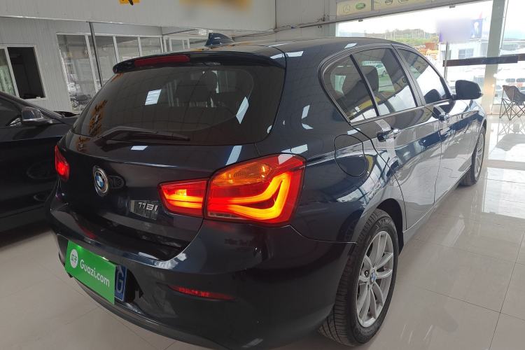 Used BMW 1 Series 2016 118i Leading Model