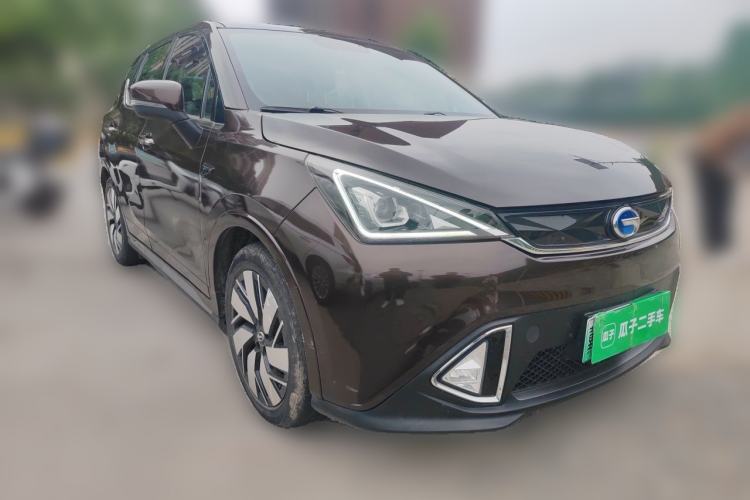 Used AION Trumpchi GE3 2017 310 Smart Edition
