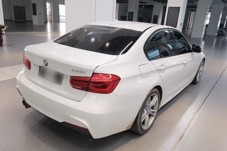 Used BMW 3 Series 2019 320i M Sport Package
