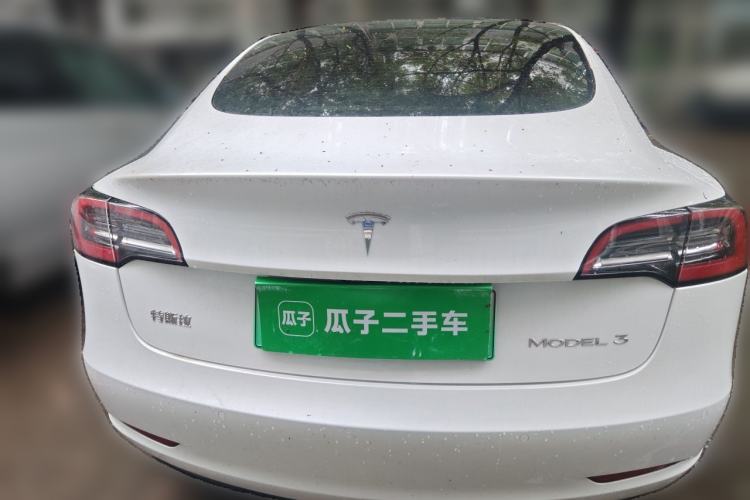 Used Tesla Model 3 2021 Standard Range Rear-Wheel Drive Upgraded Version 3D6