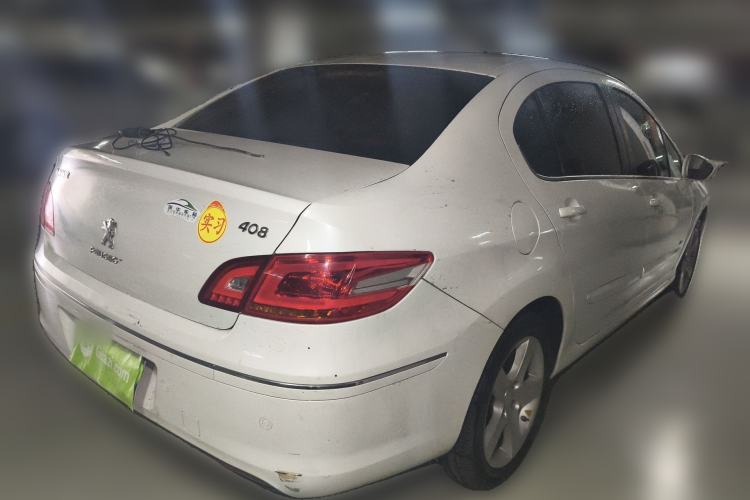 Used Peugeot 408 2013 2.0L Automatic Comfort Edition