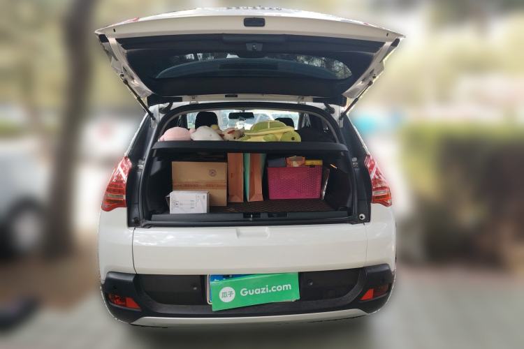 Used Peugeot 3008 2015 2.0L Automatic Trend Edition