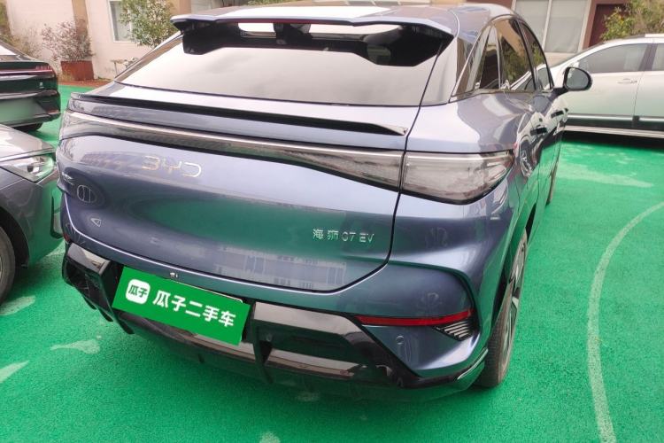 Used BYD Sealion 07 EV 2024 610 Zhihang Edition