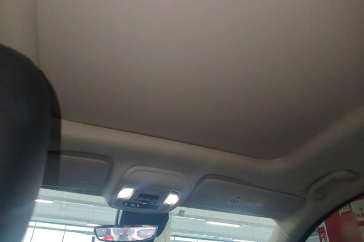 Used Buick Envision 2020 Encore S 652T All-Wheel-Drive Avenir Headliner