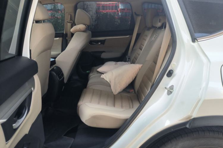 Used Honda CR-V 2021 240TURBO CVT 2WD Comfort Version