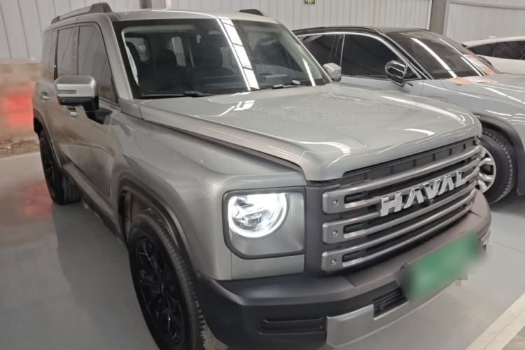 Used Haval Raptor New Energy 2024 Hi4 145 Pro
