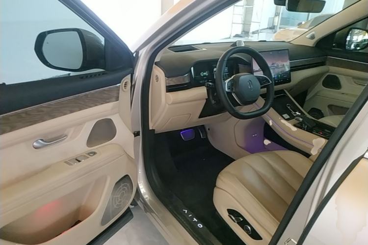 Used Hima AITO M7 2022 1.5T Rear-Drive Comfort Edition