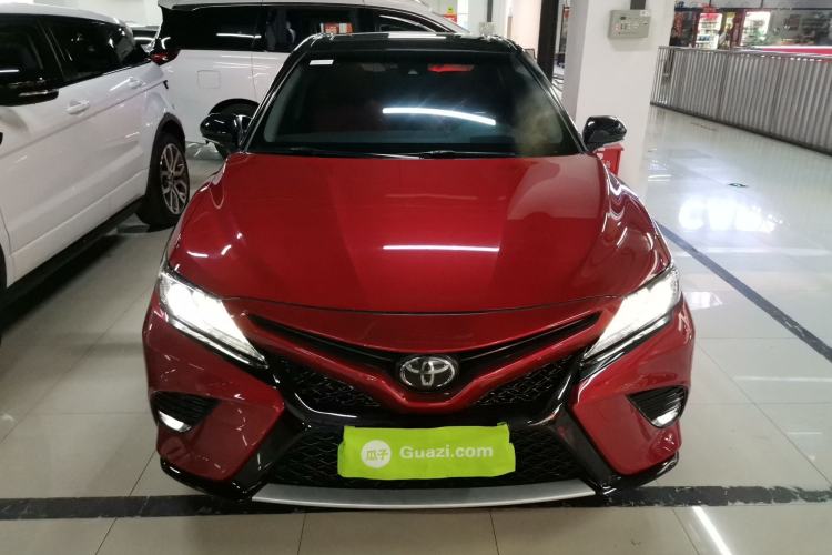 Used Toyota Camry 2018 2.5S Fēngshàng Edition
