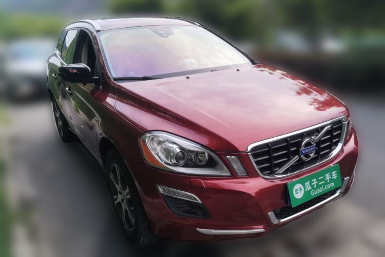 Used Volvo XC60 2013 T5 Comfort Edition
