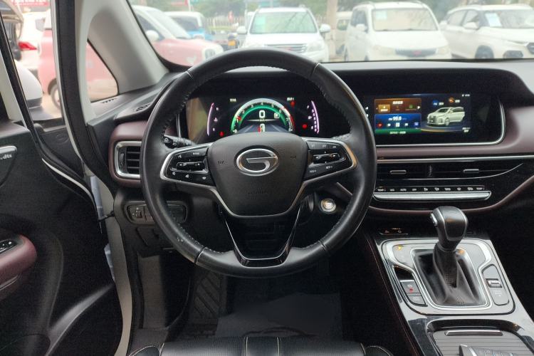 Used GAC Trumpchi M6 2023 PRO 270T DCT Luxury Edition
