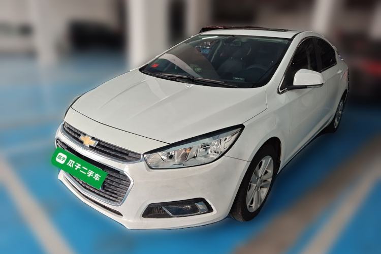 Used Chevrolet Cruze 2015 1.5L Manual Elite Edition