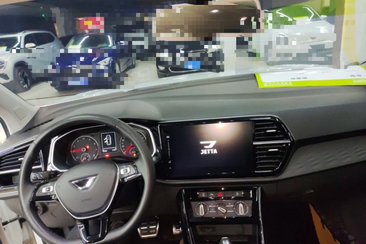 Used Jetta VS7 2021 30th Anniversary Edition 1.4T Automatic Enjoyment Model