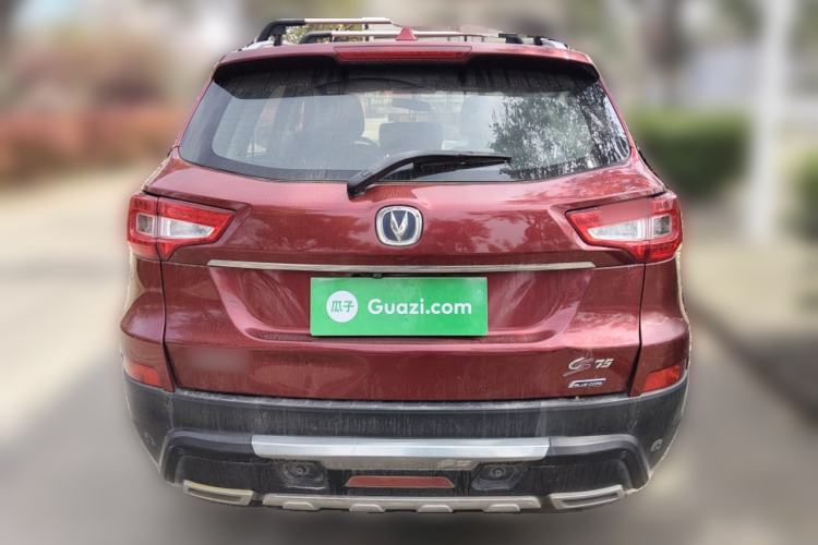 Used CHANGAN CS75 2014 2.0L Manual Leading Version China IV Standard
