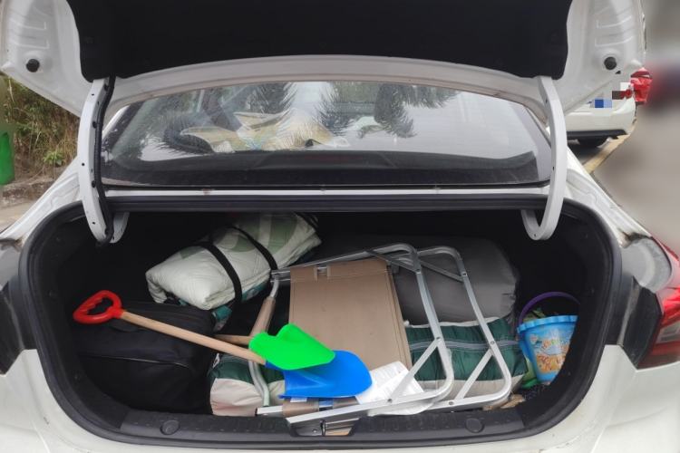 Used Changan Eado New Energy 2019 EV460 Smart Edition
