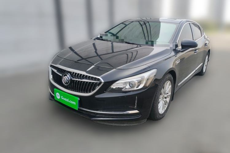 Used Buick LaCrosse 2016 20T Leading Model
