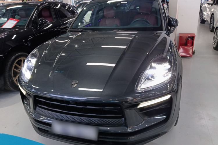 Used Porsche Macan 2023 Macan 2.0T