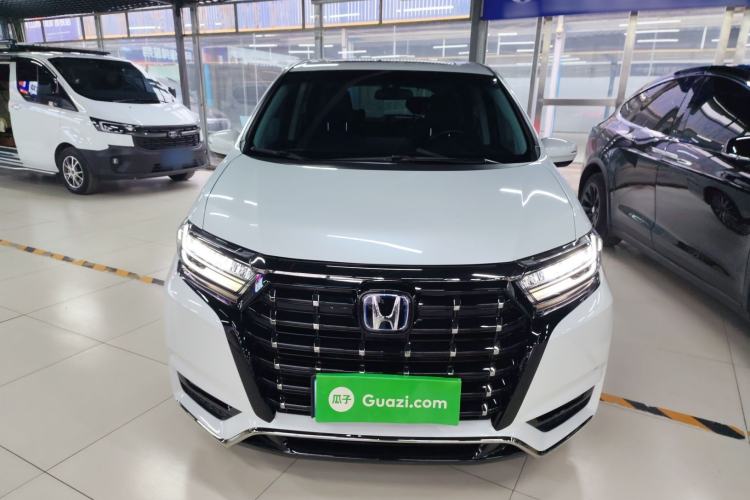 Used Honda Elysion 2022 2.0L eHEV Luxury Edition