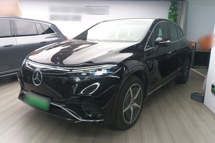 Used Mercedes-Benz EQS SUV 2023 450 4MATIC Pioneer Edition