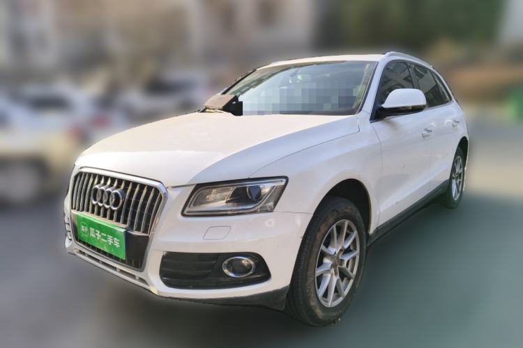 Used Audi Q5 2015 40 TFSI Technology Edition