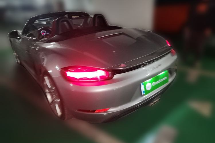 Used Porsche 718 2020 Boxster 2.0T
