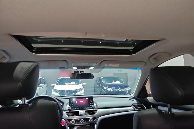 Used Honda Accord 2018 260TURBO Elite Edition China VI