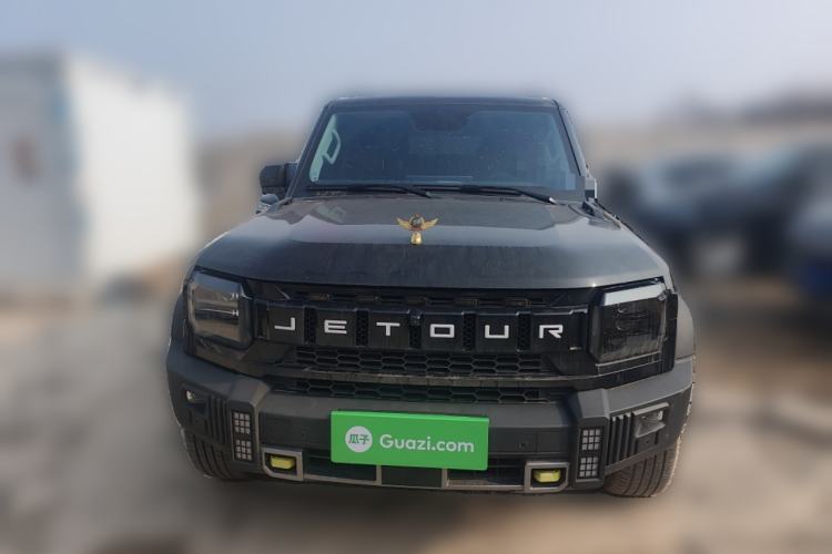 Used JETOUR Traveler 2023 1.5T Two-Wheel Drive Discovery PRO