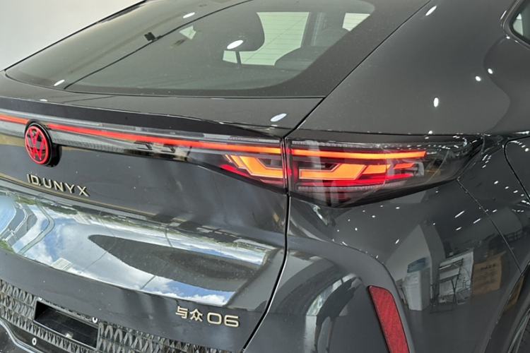 Used Volkswagen ID.UNYX 2025 Pure Model
