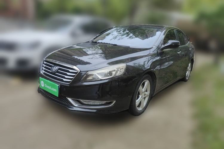 Used Bestune B70 2014 2.0L automatic luxury version