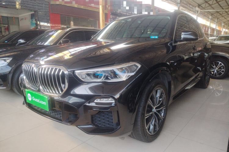 Used BMW X5 2021 Restyled xDrive40i M Sport Package