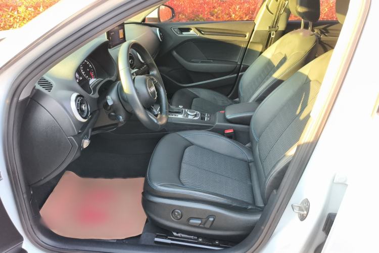 Used Audi A3 2020 Sportback 35 TFSI Fashion Edition China VI Emission Standard
