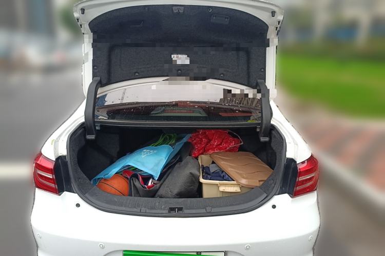 Used BYD Qin New Energy 2018 1.5T Smart Connect Premium Model
