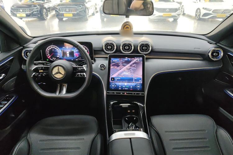 Used Mercedes-Benz C-Class 2023 Restyled C 260 L Sport Edition