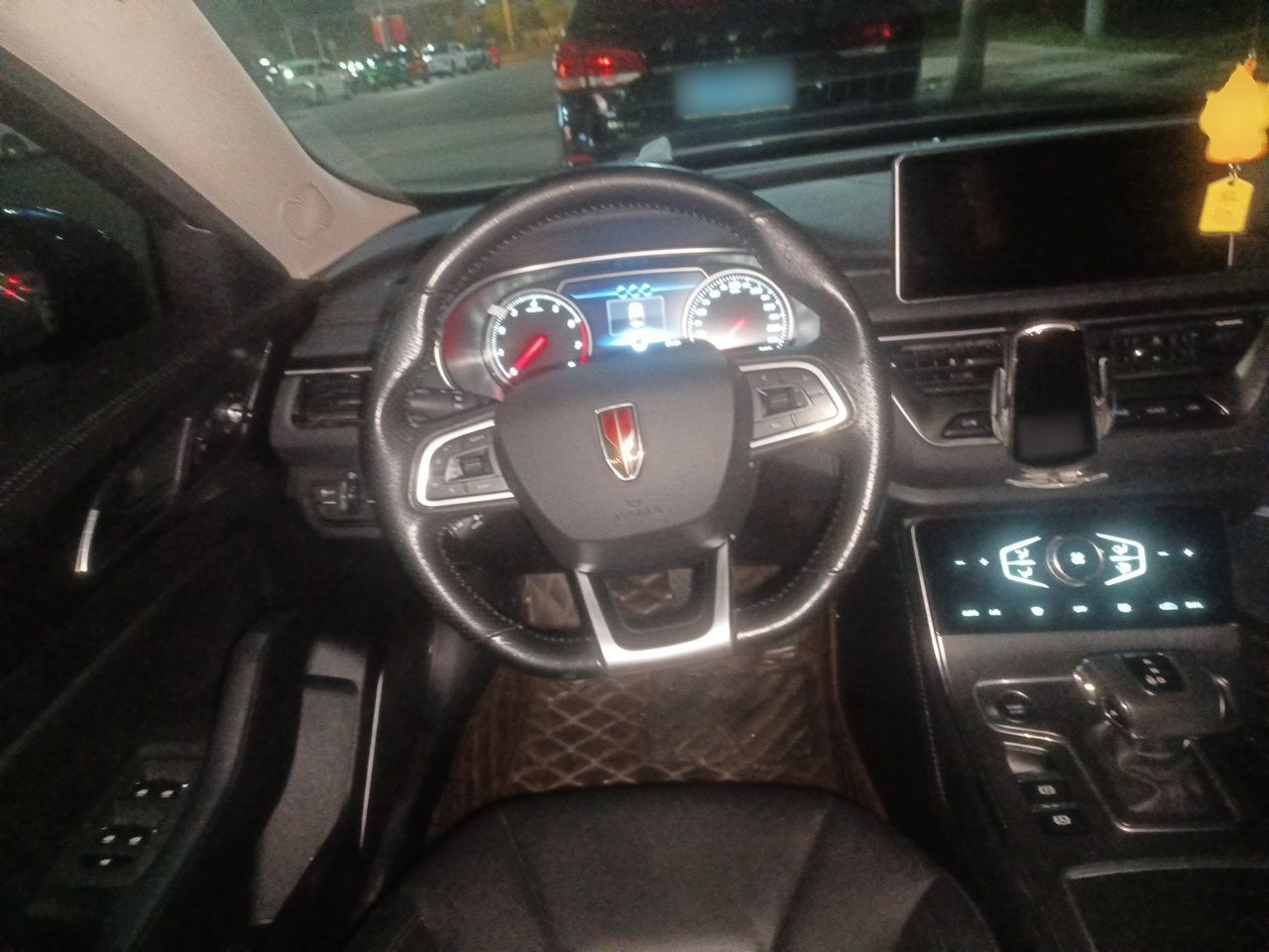 Hongqi H5 2022 Classic Model 1.5T DCT Flagship Edition - Chinese Trim Yun — снимка 10