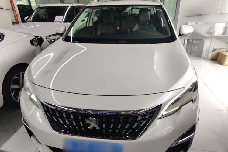 Used Peugeot 4008 2018 350THP Elite Edition Front