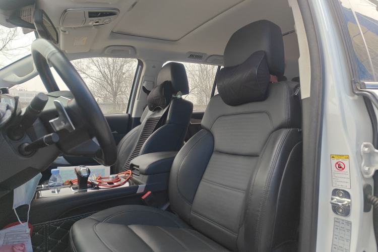 Used Haval H9 2017 2.0T Diesel 4x4 Luxury 7-Seater