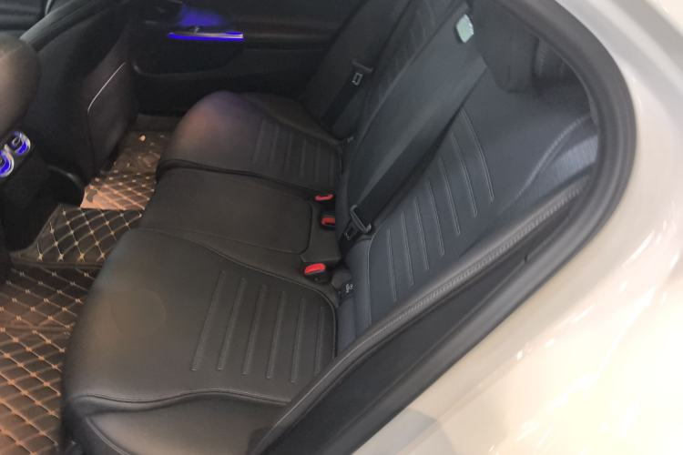 Used Mercedes-Benz C-Class 2024 Restyled C 260 L Sport Edition