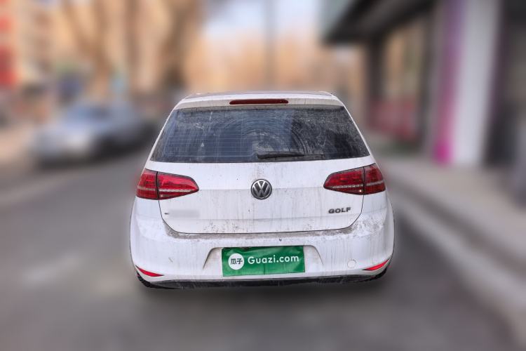 Used Volkswagen Golf 2015 1.6L Automatic Comfort Model