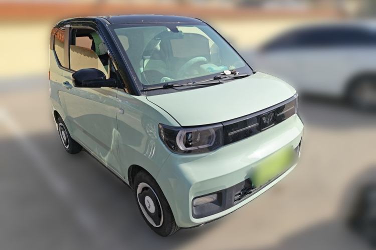 Used Wuling Hongguang MINIEV 2022 Macaron Premium Model – Lithium Iron Phosphate
