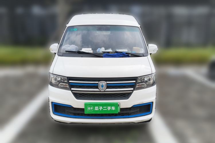Used Jinbei New Hiace EV 2023 Comfort Model Front