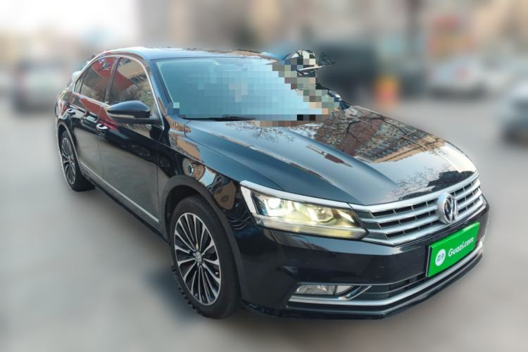 Used Volkswagen Passat 2017 330TSI DSG Prestige Edition