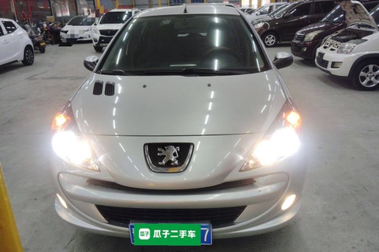 Used Peugeot 207 2011 Hatchback 1.4L Manual Yule Edition
