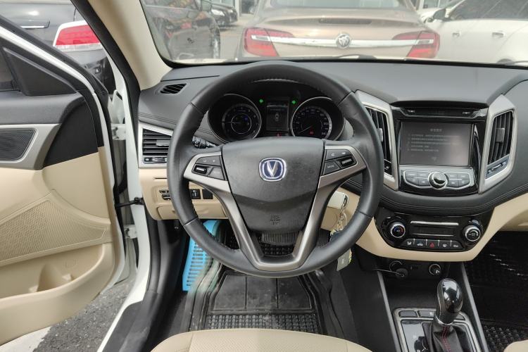 Used CHANGAN Eado 2016 1.6L Automatic Trend Model
