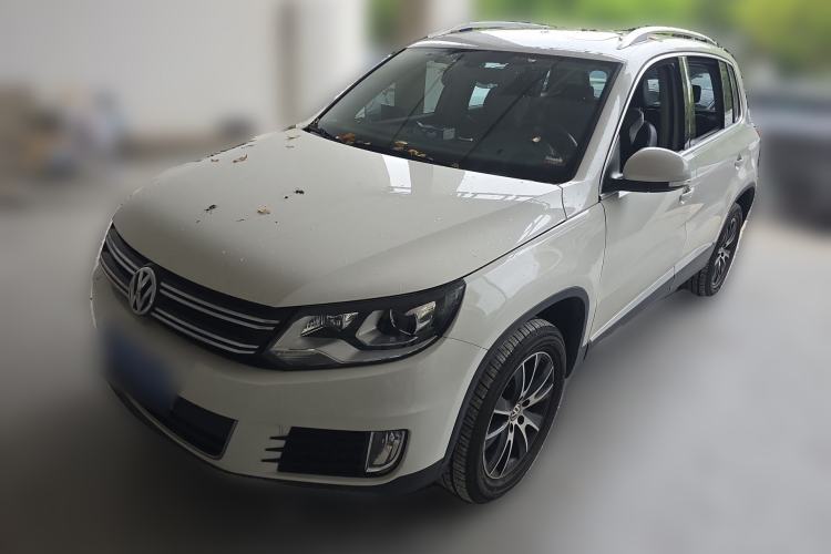 Used Volkswagen Tiguan 2016 300TSI Automatic Two-Wheel Drive Luxury Edition