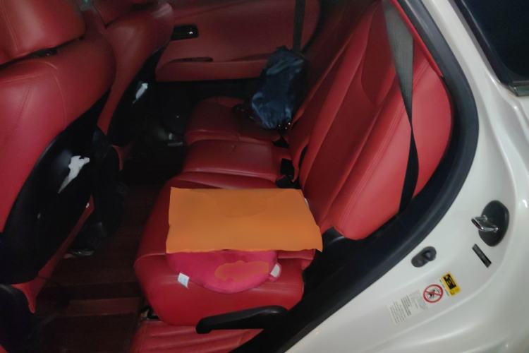 Used Lexus RX Classic 2010 350 Elegant Edition
