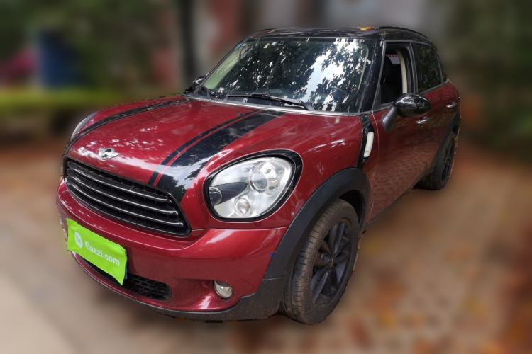 Used MINI Countryman 2011 1.6L COOPER Excitement