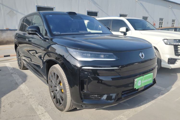 Used Denza N9 2025 Flagship Model
