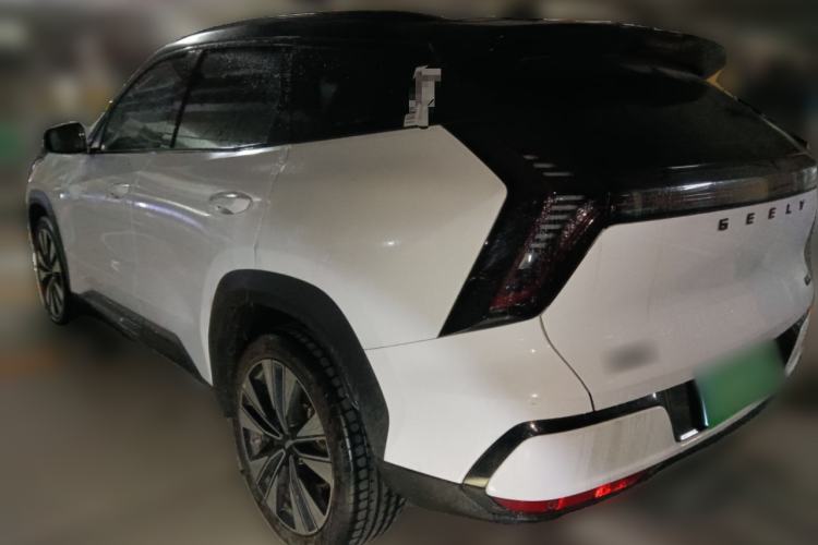 Used Geely Auto FX11 2025 4th Generation 1.5TD DCT Jinxiu